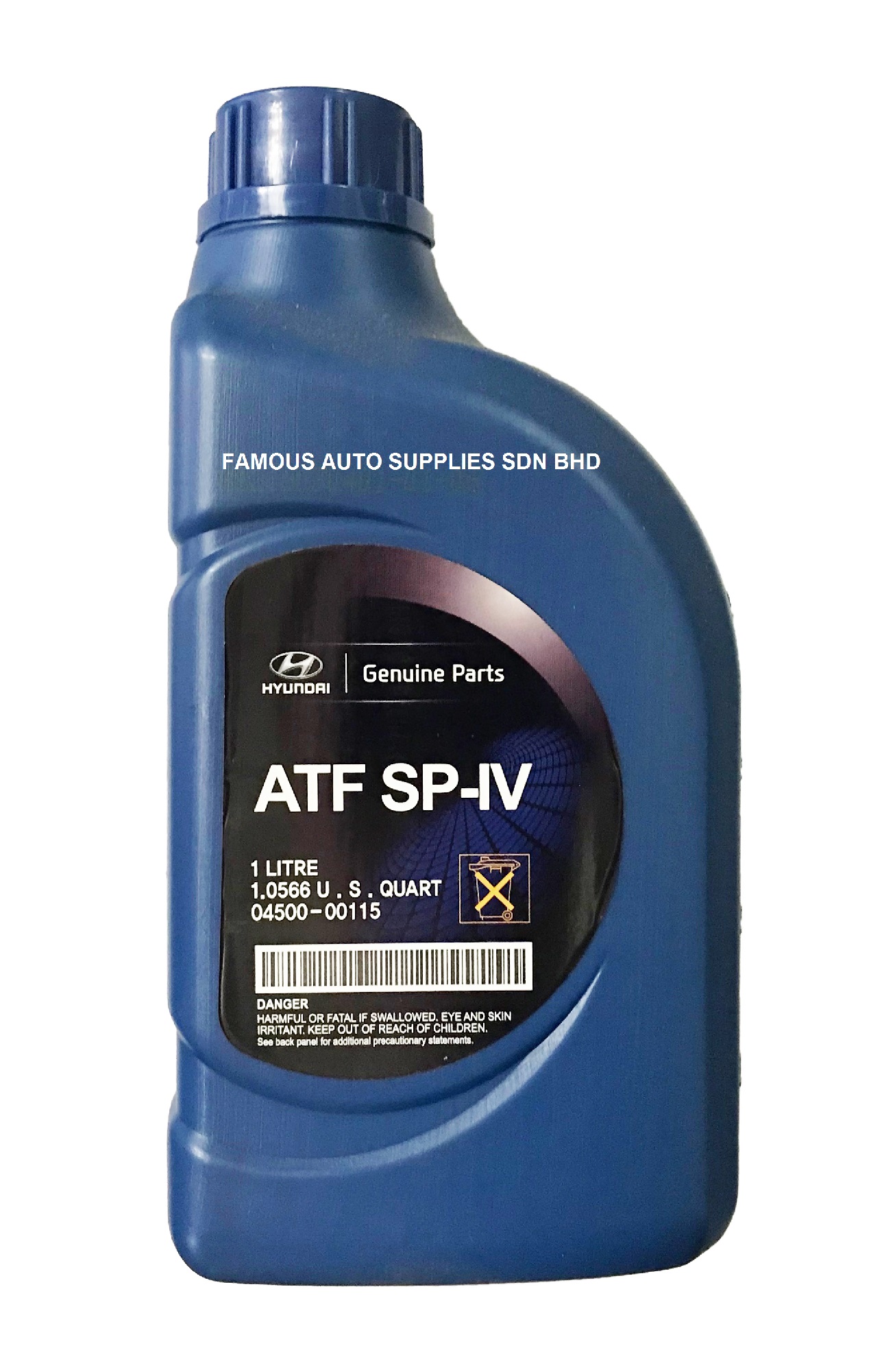ATF SP-IV